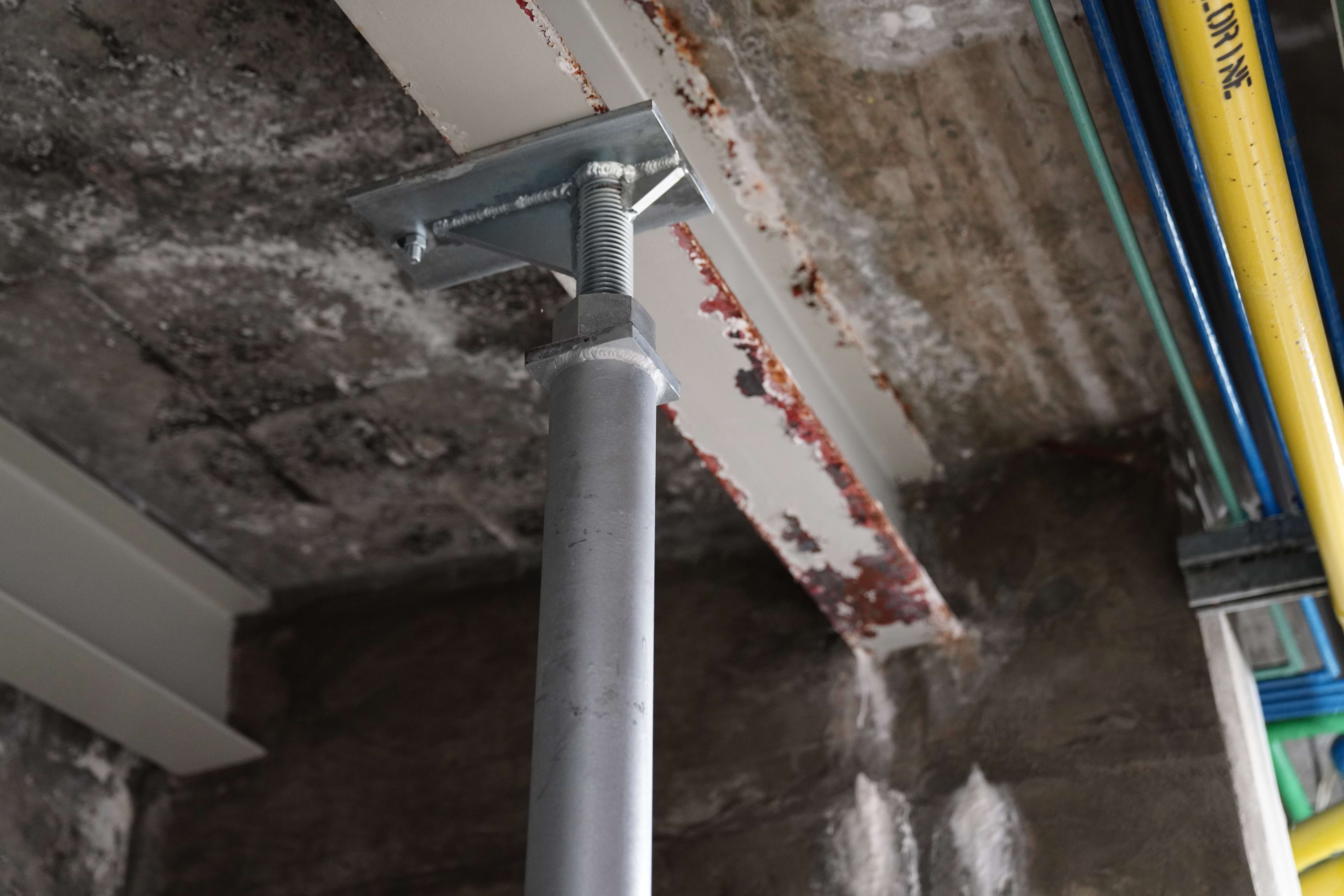 aging infrastructure